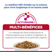 Hill's Science Plan croquettes Puppy Small & Mini Poulet