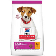 HILL'S Science Plan croquettes Puppy Small & Mini Poulet