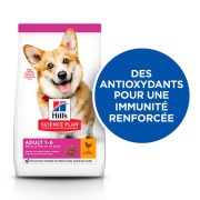 Hill's Science Plan Croquettes Adult Small & Mini au Poulet