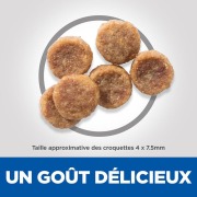 Hill's Science Plan Croquettes Adult Small & Mini au Poulet