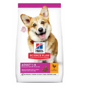 Hill's Science Plan Croquettes Adult Small & Mini au Poulet