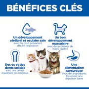 Hill's Science Plan croquettes chaton au poulet