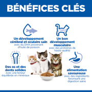 Hill's Science Plan croquettes chaton au poulet