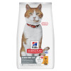 Hill's Science Plan Croquettes pour chat stérilisé au poulet