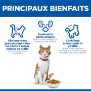 Hill's Science Plan Croquettes pour chat stérilisé au poulet