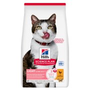 Hill's Science Plan croquettes Feline Mature Adult 7+ Light Sac de 1,5 kg