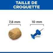 Hill's Science Plan croquettes Feline Mature Adult 7+ Light Sac de 1,5 kg