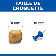 Hill's Science Plan croquettes Feline Adult Oral Care sac de 1,5 kg