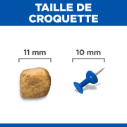 Hill's Science Plan croquettes Feline Adult Oral Care sac de 1,5 kg