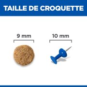 Hill's Science Plan Croquettes Feline Senior