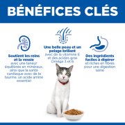 Hill's Science Plan Croquettes Feline Senior