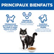 HILL'S Science Plan Mature Adult 7+ Sterilised Cat pour chat senior stérilisé au poulet
