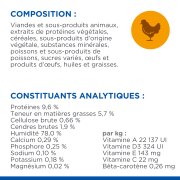 Hill's Science Plan sachet chaton Multipack Poulet & Poisson 12 x 85 g