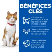 HILL'S Science Plan Sterilised Cat multipack pour chat adulte stérilisé (poulet, saumon, truite, dinde) 12 x 85 g