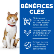 HILL'S Science Plan Sterilised Cat multipack pour chat adulte stérilisé (poulet, saumon, truite, dinde) 12 x 85 g