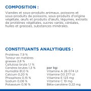 HILL'S Science Plan Sterilised Cat multipack pour chat adulte stérilisé (poulet, saumon, truite, dinde) 12 x 85 g