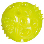 Balle lumineuse pour chien