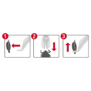 Tire-tique double tête Beaphar