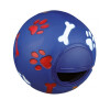 Snack balle bleu