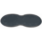 Set de tache en caoutchouc naturel