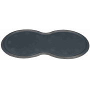 Set de tache en caoutchouc naturel