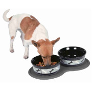 Set de tache en caoutchouc naturel