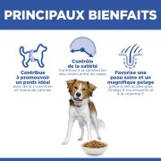 Hill's Science Plan croquettes Adult Light Medium Poulet