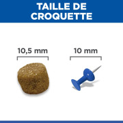 Hill's Science Plan croquettes Adult Light Medium Poulet