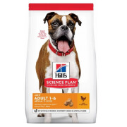 HILL'S Science Plan croquettes Adult Light Medium Poulet