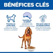 Hill's Science Plan croquettes Mature Adult 7+ Light Medium Poulet