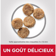 Hill's Science Plan Croquettes Mature Adult 7+ Small & Mini Poulet