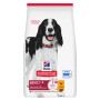 -5 € sur croquettes HILL'S Medium adulte 2.5KG