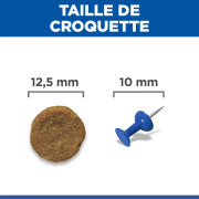 Hill's Science Plan croquettes Adult Medium Poulet