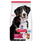 Hill's Science Plan croquettes Adult Large Breed Agneau & Riz Sac de 12 kg