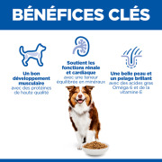 Hill's Science Plan croquettes Mature Adult 7+ Medium Poulet