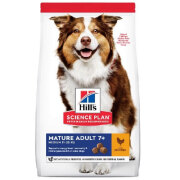 HILL'S Science Plan croquettes Mature Adult 7+ Medium Poulet