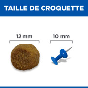 Hill's Science Plan croquettes Mature Adult 7+ Medium Agneau Riz sac de 12 kg
