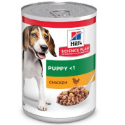 HILL'S Science Plan Chiot Puppy Poulet Boite