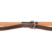 Collier Active Comfort Brun