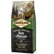 CARNILOVE croquettes Adult Carnard et Faisan