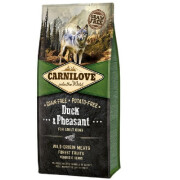 CARNILOVE croquettes Adult Carnard et Faisan
