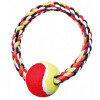 Jouet corde de jeu balle de tennis