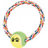 Jouet corde de jeu balle de tennis