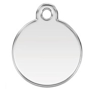 Médaille souris violette petite
