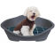 Panier plastique Sleeper pour petit et moyen chien 68×47 cm