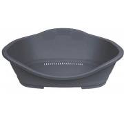 Panier chien plastique Sleeper chien moyen 80×53 cm