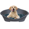 Panier indestructible pour grand chien Sleeper plastique 88×62 cm 4