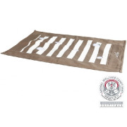 Couverture à gratter pour chat