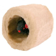 Rouleau de jeu avec souris beige