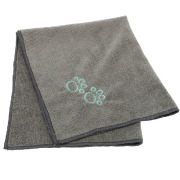 Serviette microfibre pour chien 60x50 cm